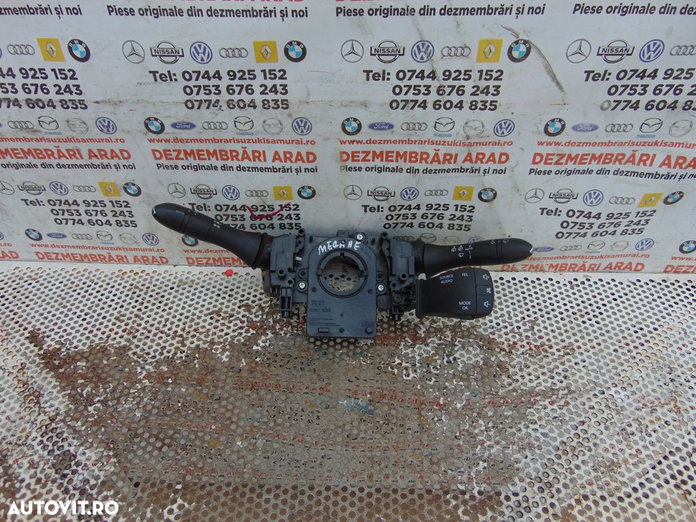 Senzor unghi volan Renault Megane 4 cod 479452615r kadjar scenic 4 dacia - 1