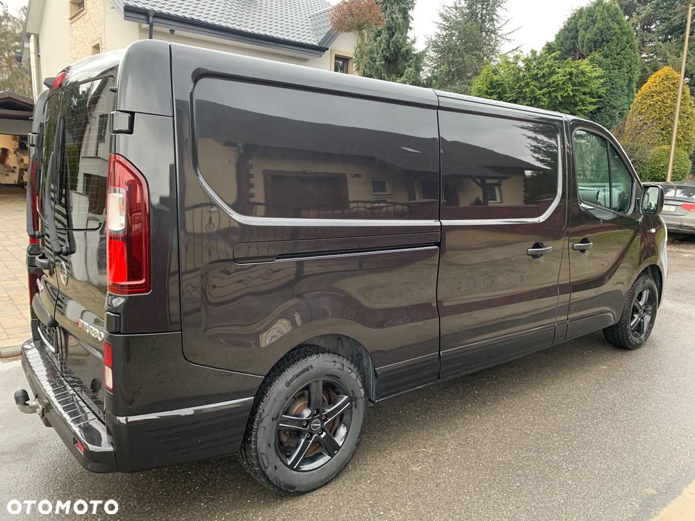 Opel Vivaro - 6