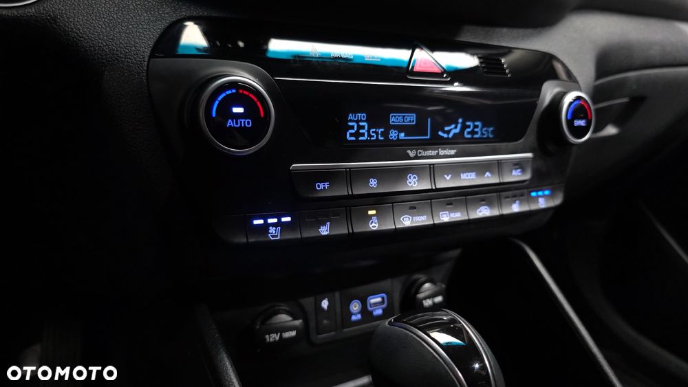 Hyundai Tucson blue 2.0 CRDi 4WD N Line - 19