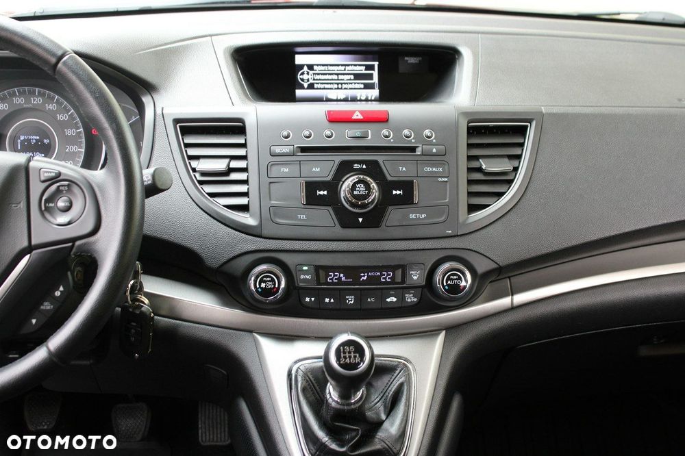 Honda CR-V 2.0i-VTEC 4WD Lifestyle Plus - 11