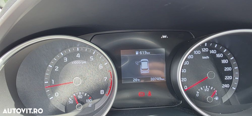 Kia Ceed 1.4 GSL Best - 2
