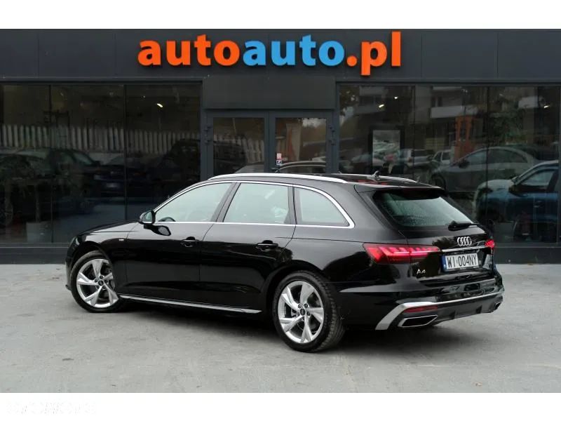 Audi A4 Avant - 5