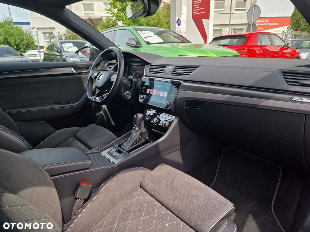 Skoda Superb 2.0 TSI 4x4 Sportline DSG - 16