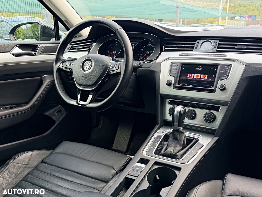 Volkswagen Passat 1.6 TDI SCR DSG Business - 19