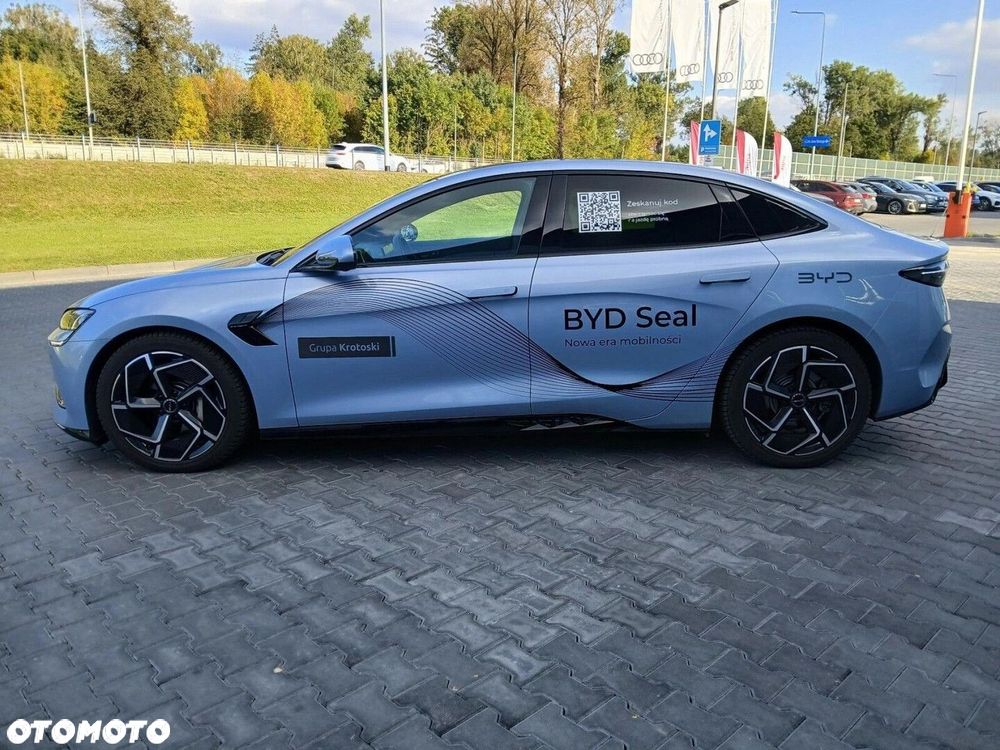 BYD Seal - 4