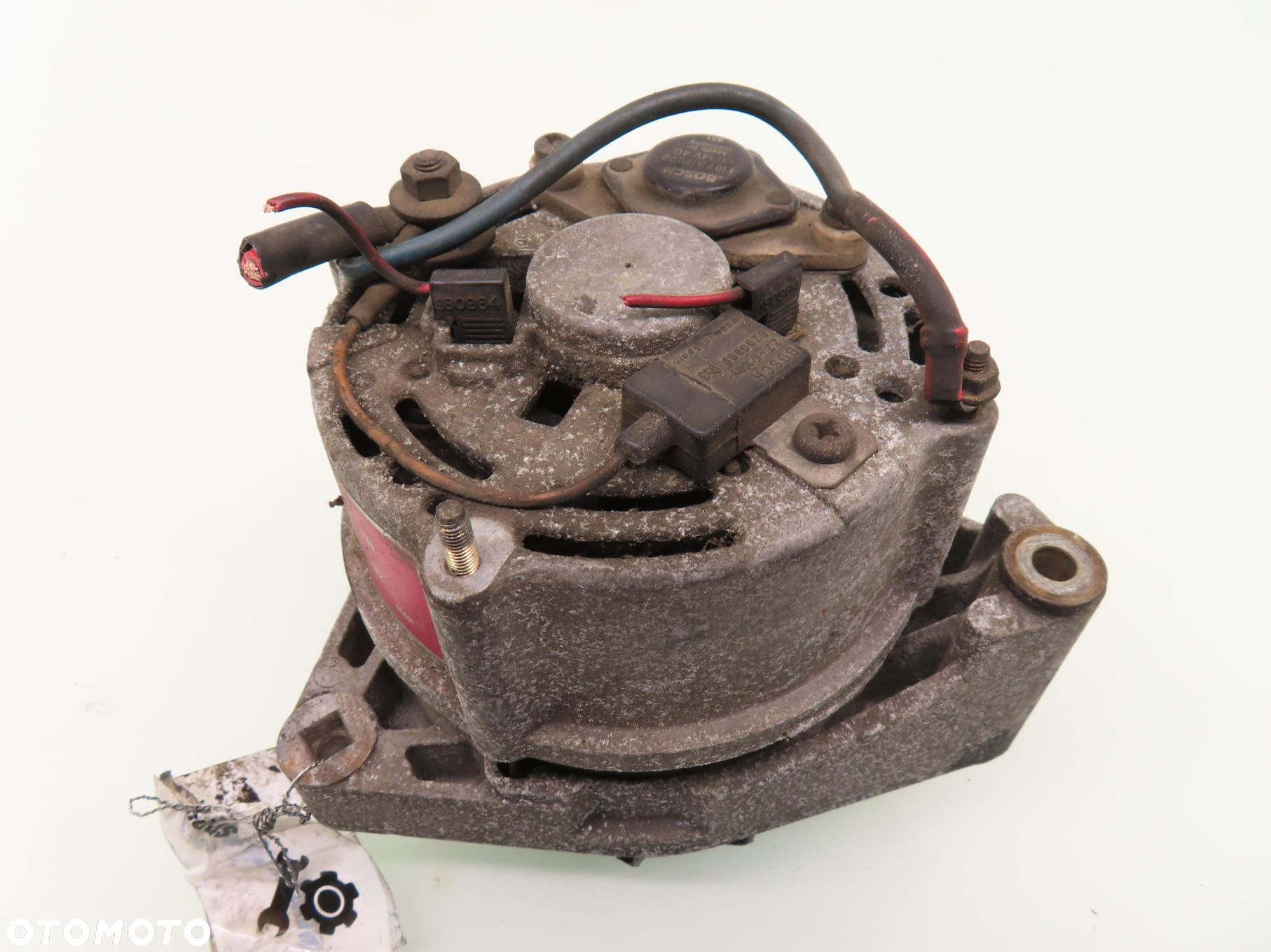 ALTERNATOR VOLVO 740 2.4 TD 0120488130 3515042 - 3