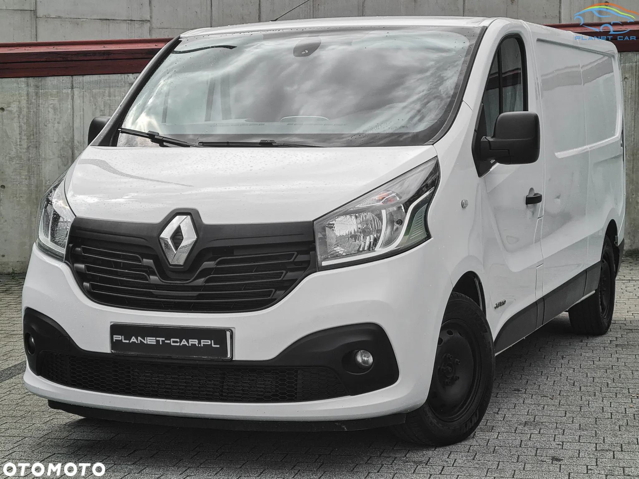 Renault 2015 Renault Trafic III Furgon LONG 1.6 dCi 120KM - 4