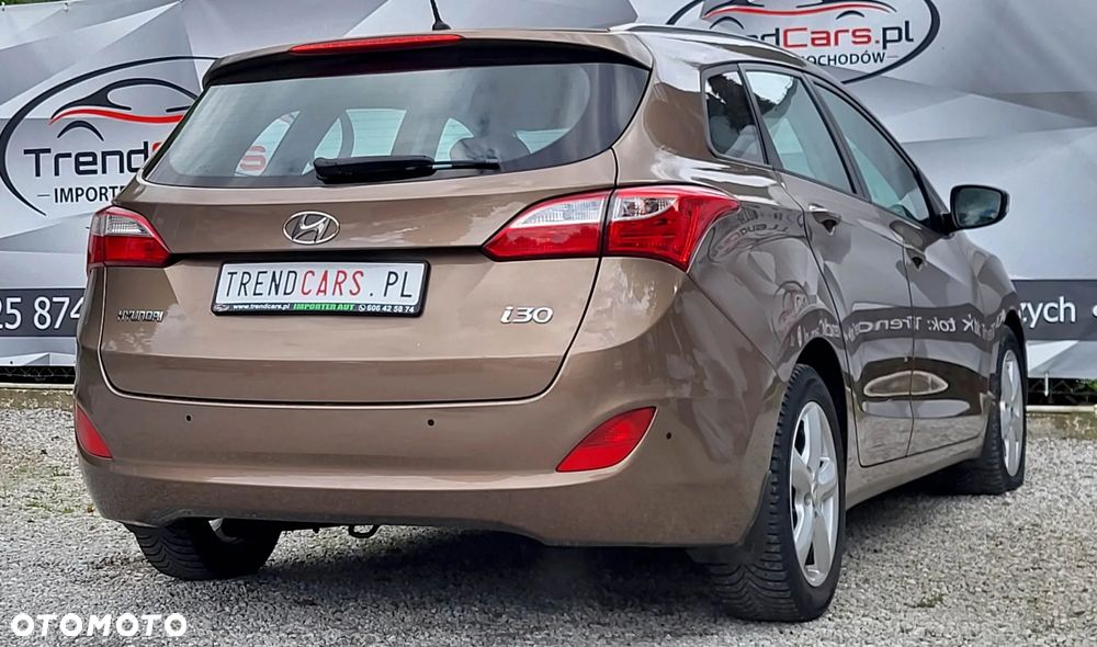 Hyundai i30 1.6 GDI BlueDrive Comfort - 26