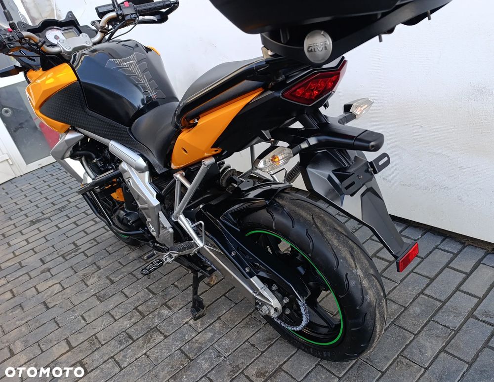 Kawasaki Versys 650 - 19
