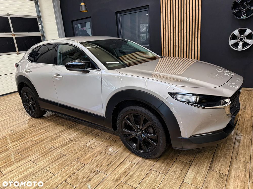 Mazda CX-30 e-SKYACTIV-G 2.0 M HYBRID 150 DRIVE HOMURA - 5