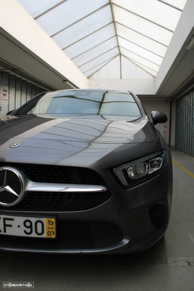 Mercedes-Benz A 200 Progressive - 53