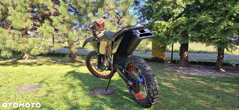 KTM EXC 350 - 3