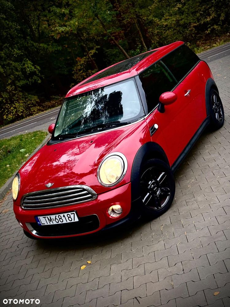 MINI Clubman One - 12