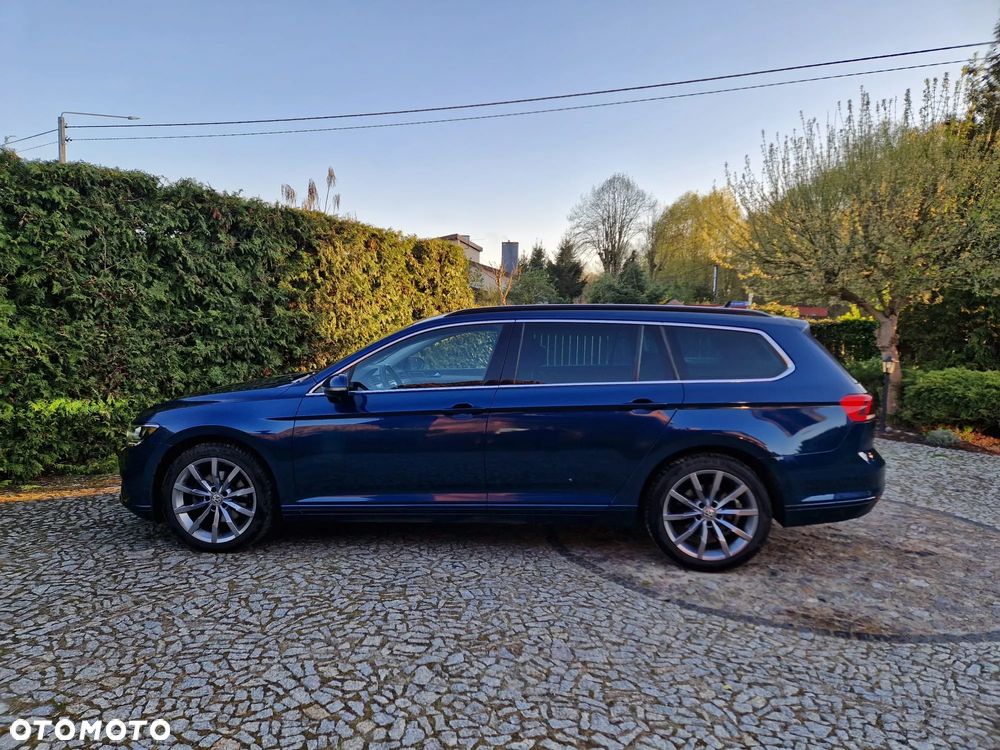 Volkswagen Passat 2.0 TDI SCR DSG Business - 9