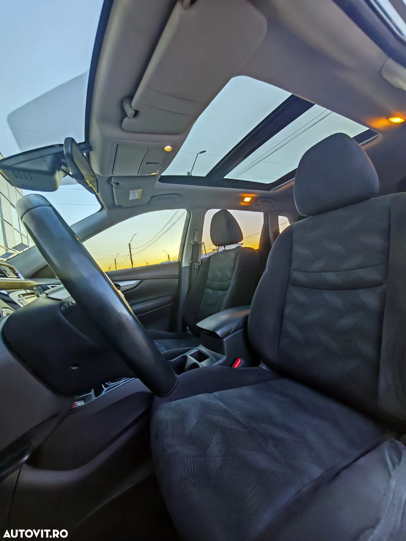 Nissan X-Trail 1.6 dCi 360 - 9