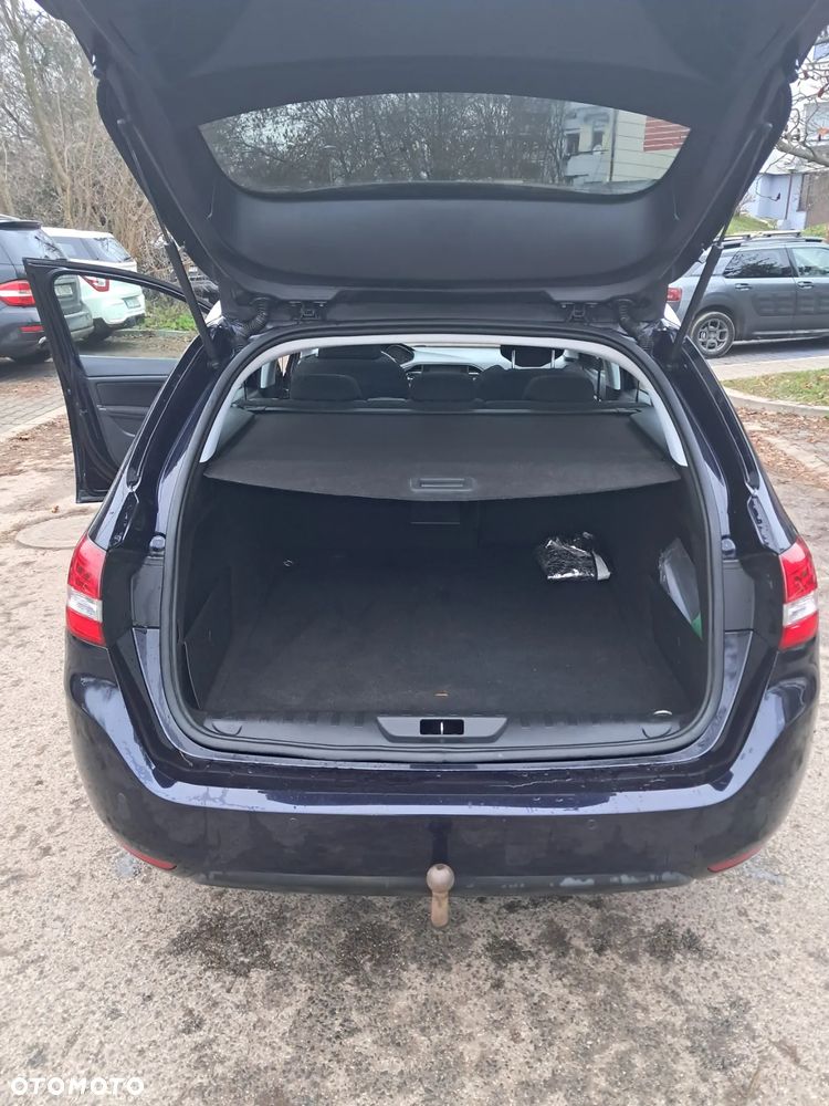 Peugeot 308 1.6 BlueHDi Active S&S - 7