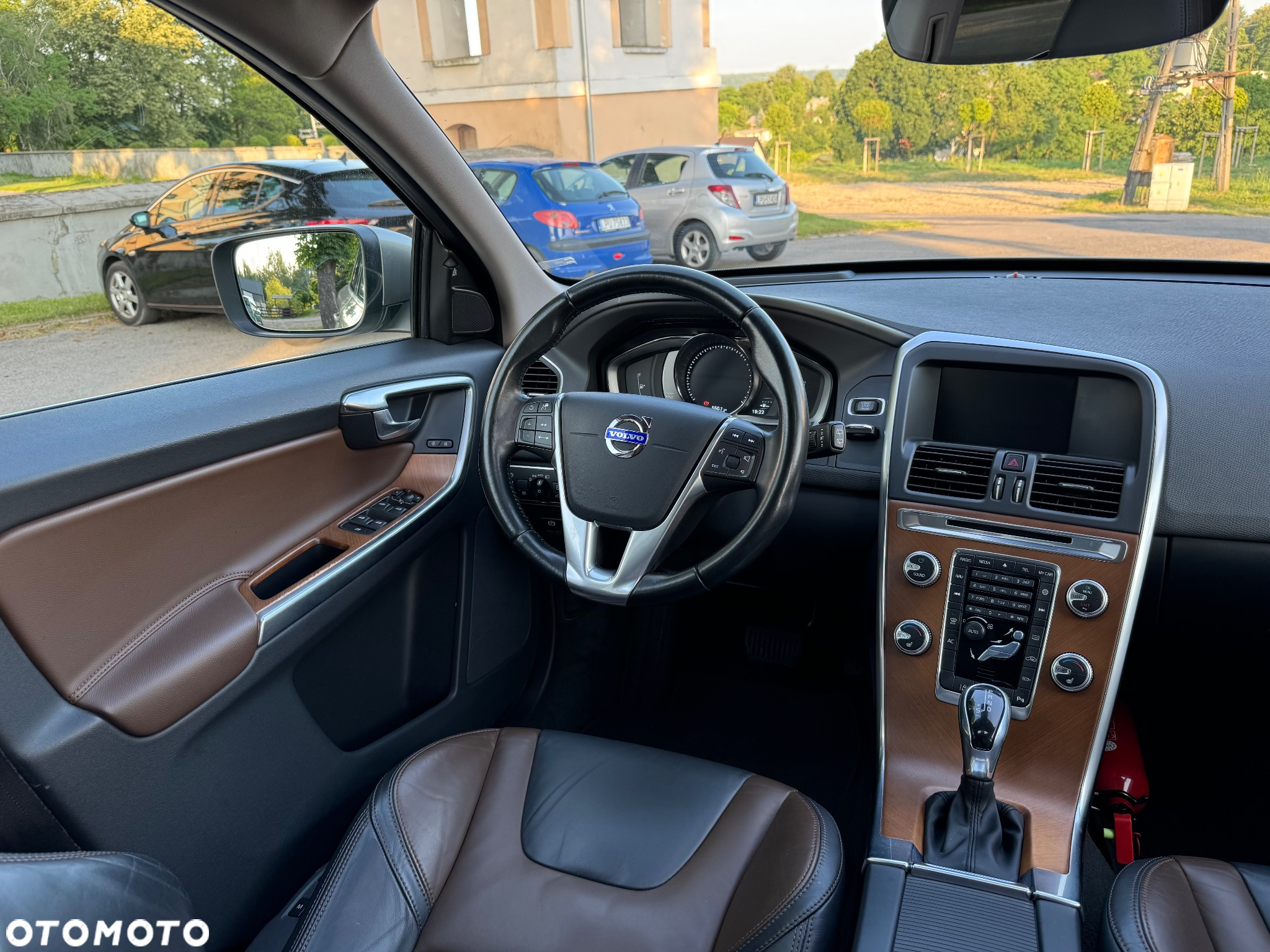 Volvo XC 60 D4 Geartronic Summum - 15