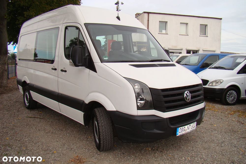 Volkswagen Crafter - 6