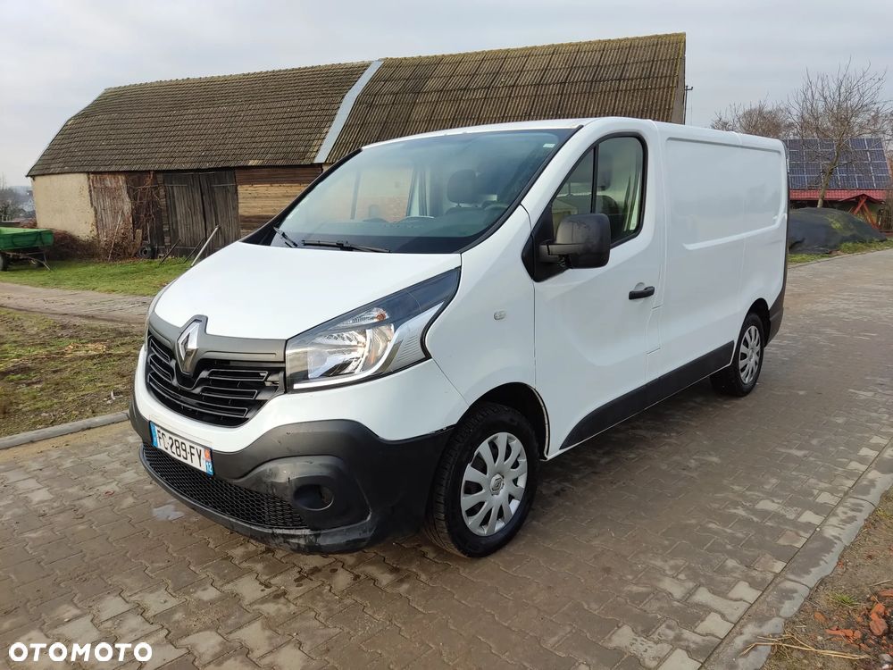 Renault Trafic - 1