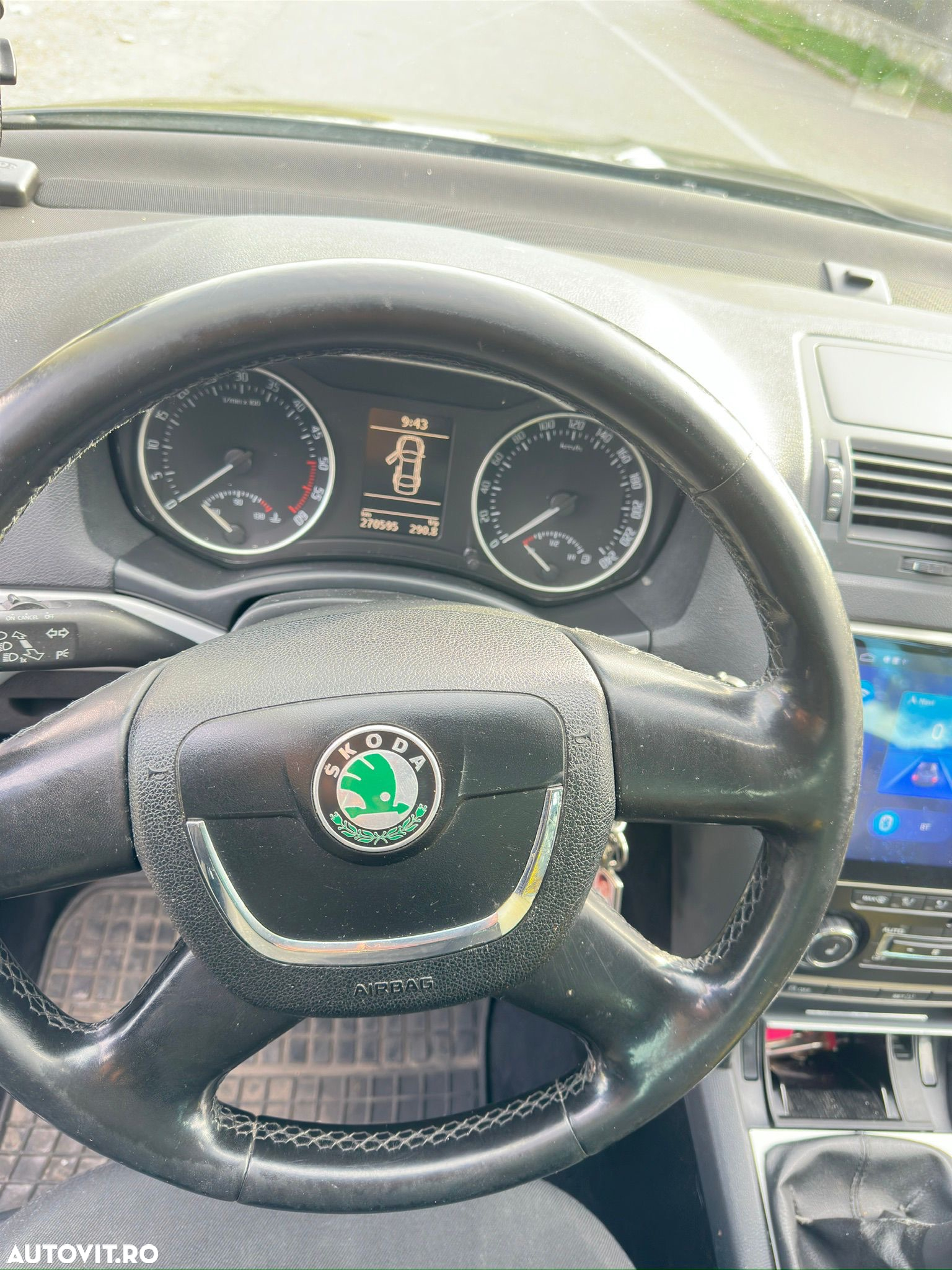 Skoda Octavia 2.0 TDI DPF FAMILY - 6