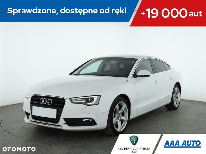 Audi A5 Sportback - 2