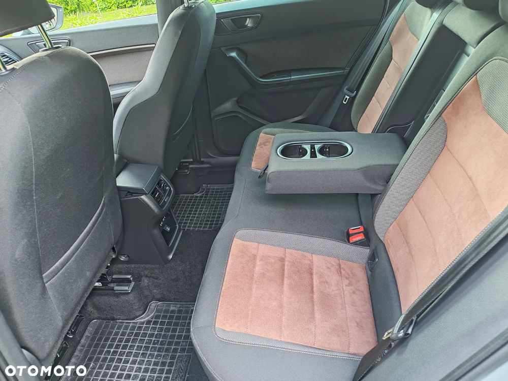 Seat Ateca 2.0 TSI Xcellence S&S 4Drive DSG - 14