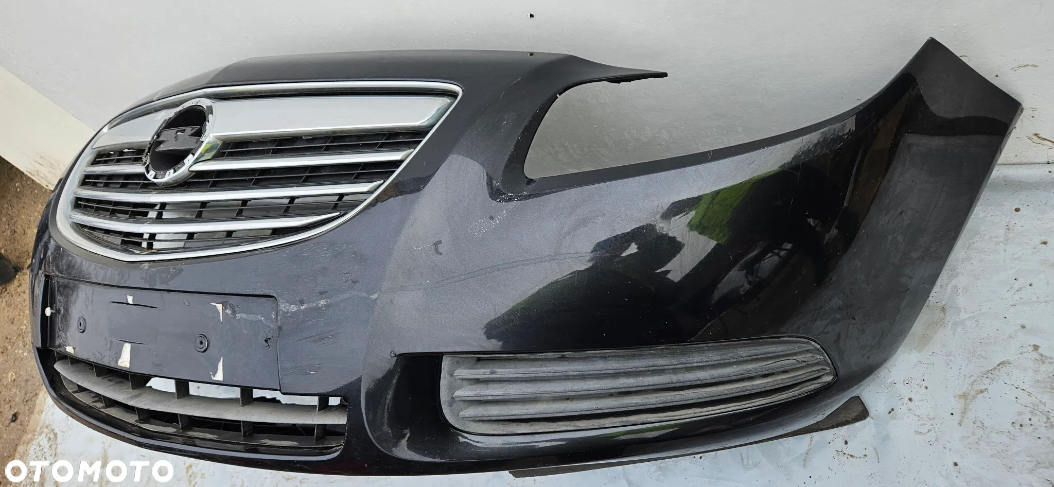 Zderzak przedni Opel Insignia A - 3