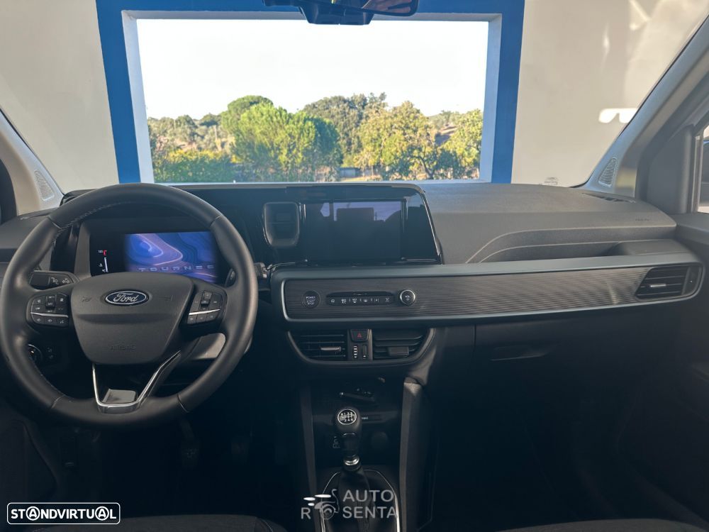 Ford Tourneo Courier 1.0 EcoBoost Active - 11