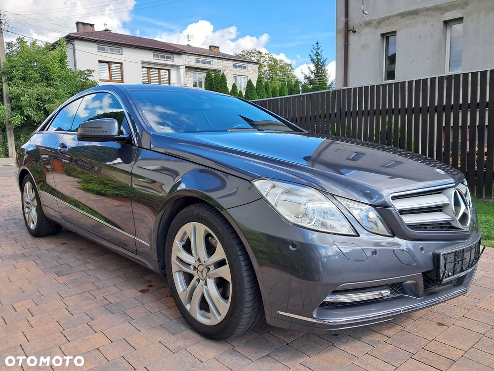 Mercedes-Benz Klasa E - 3