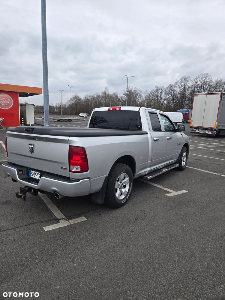 RAM 1500 - 5