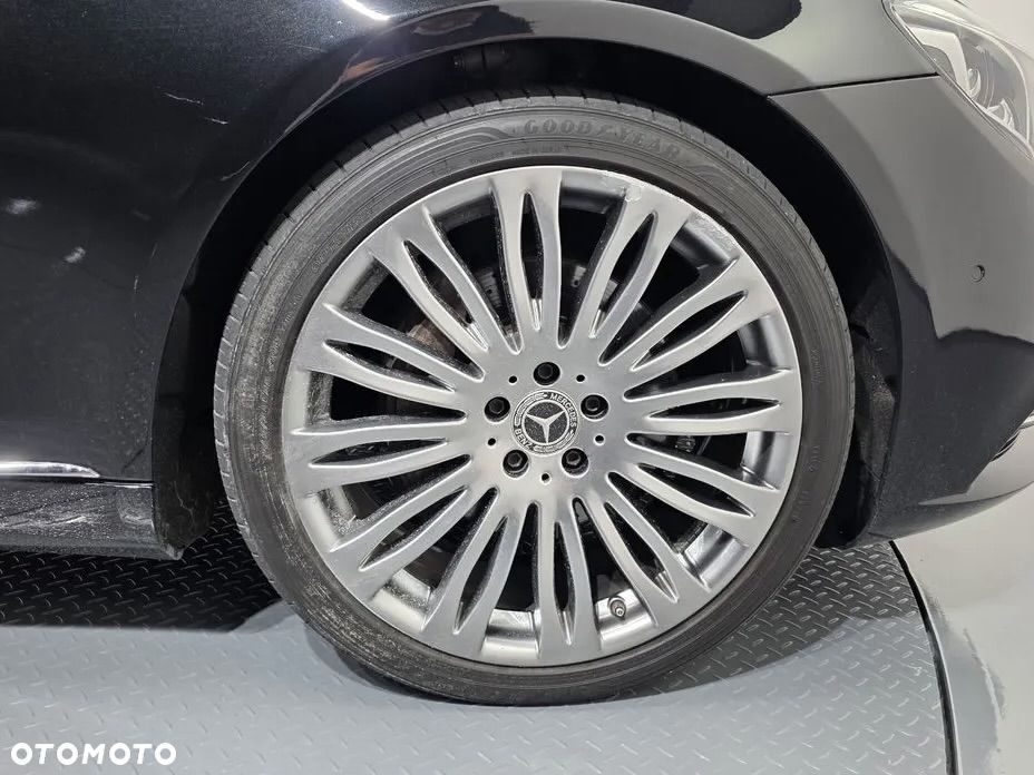 Mercedes-Benz Klasa S 350 BlueTEC L 4Matic 7G-TRONIC Edition 1 - 21