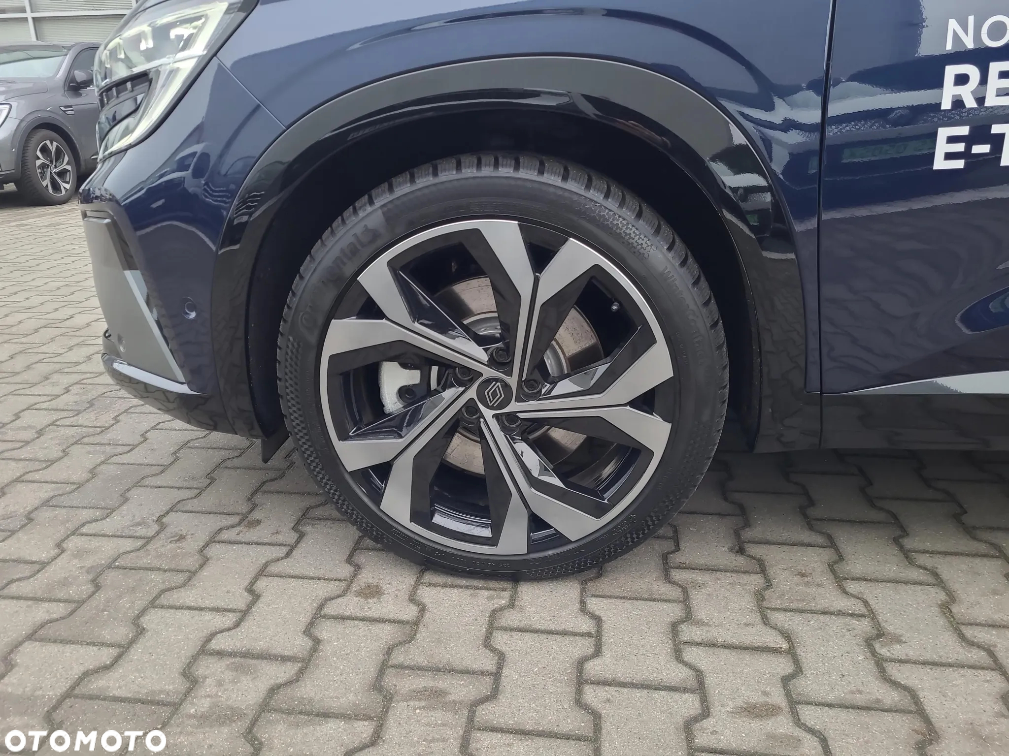 Renault Espace 1.2 E-Tech Full Hybrid 200 esprit Alpine MMT 7os - 18