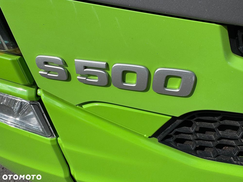Scania - 13
