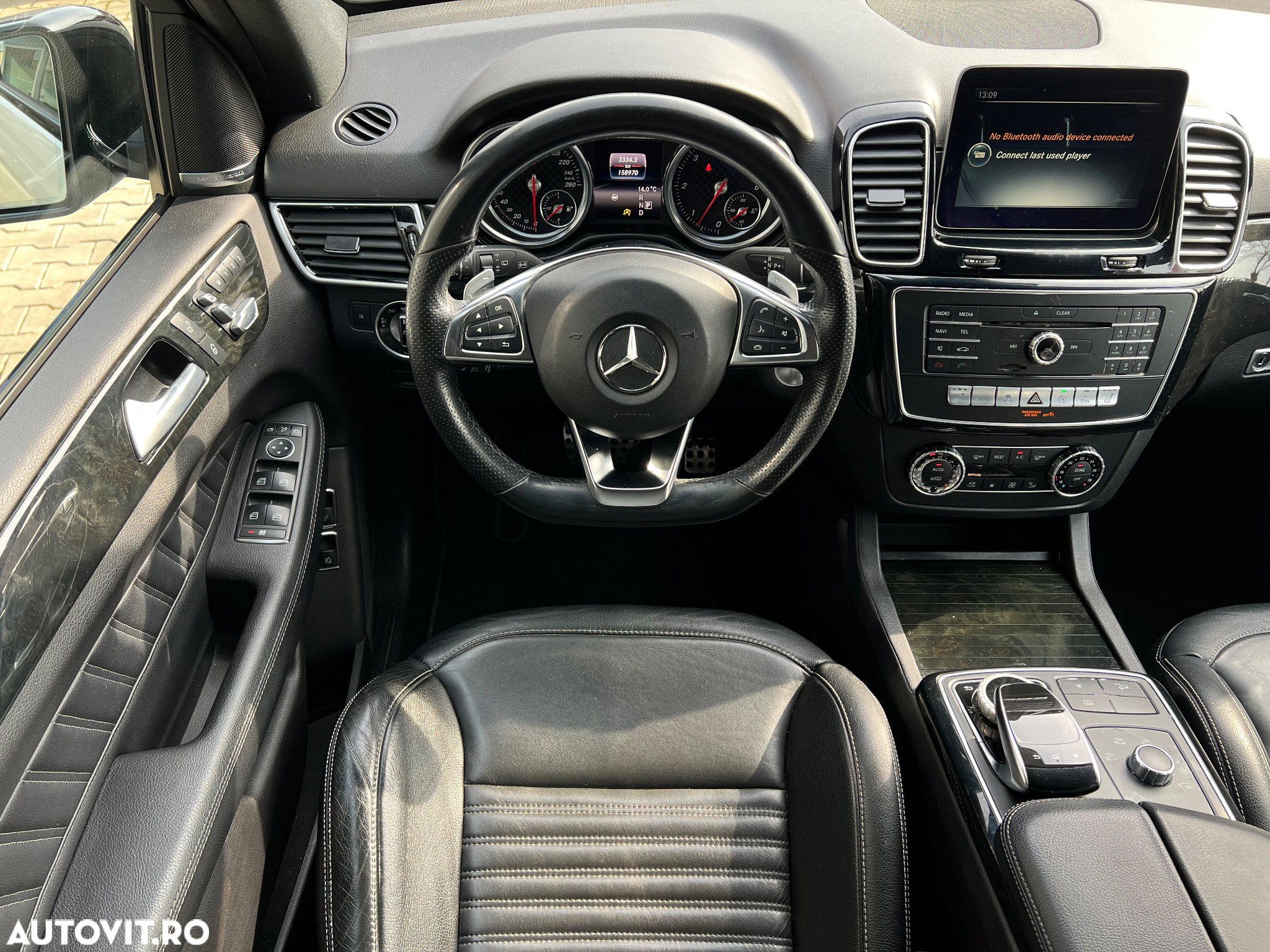 Mercedes-Benz GLE 350 d 4Matic 9G-TRONIC AMG Line - 9