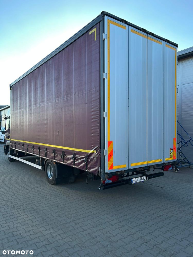 MAN TGL 12.250 - 4