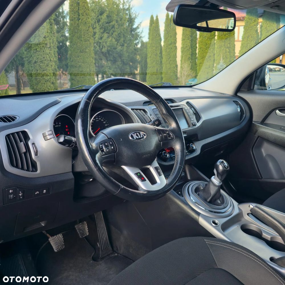 Kia Sportage 1.6 GDI Business Line L 2WD - 24