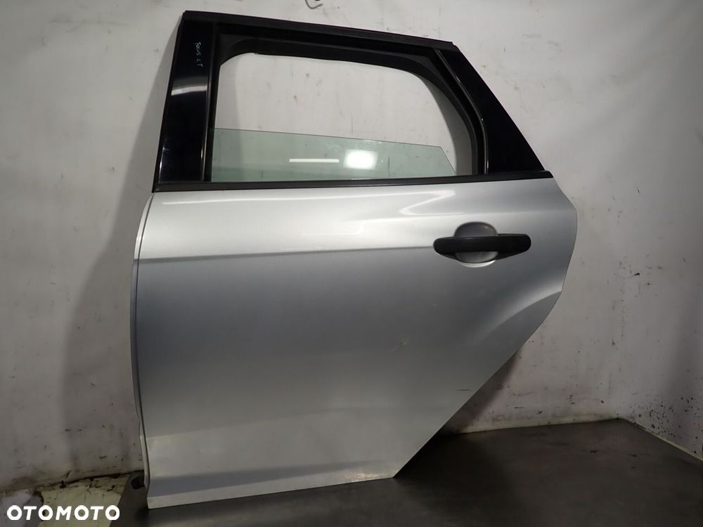 DRZWI LEWY TYŁ FORD FOCUS MK3 - 1