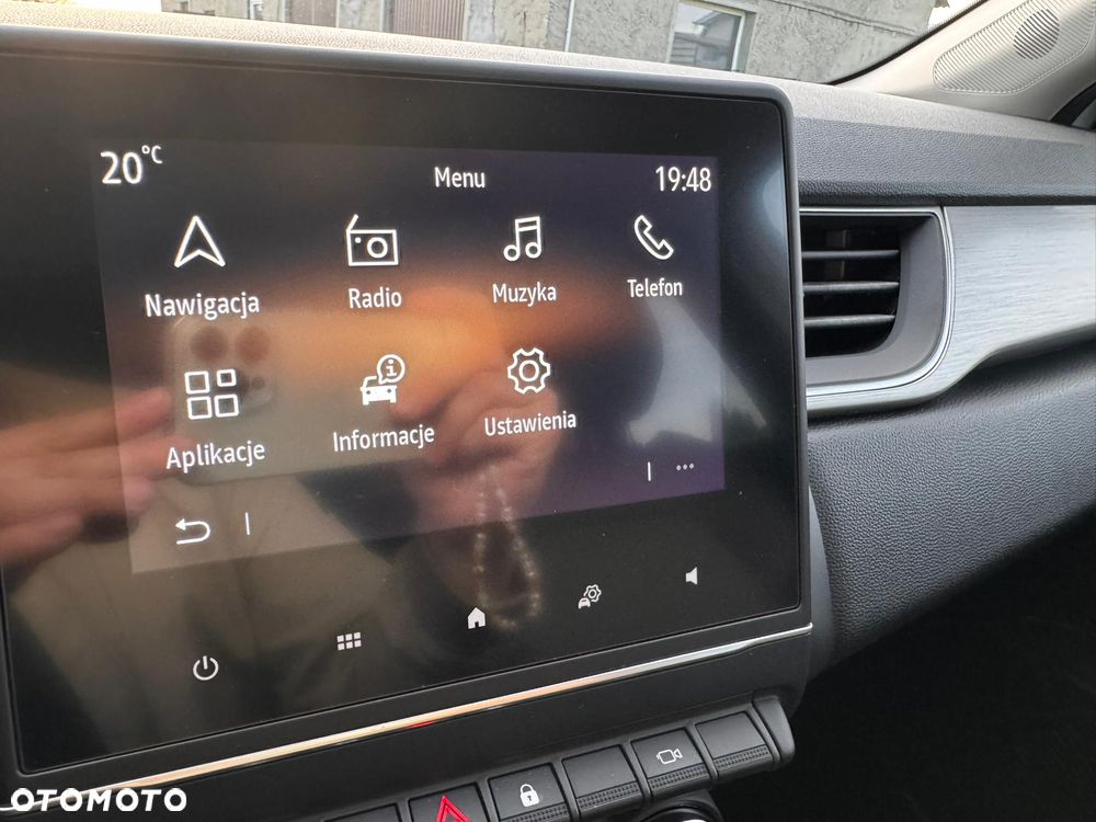 Renault Captur TCe Mild Hybrid 140 GPF TECHNO - 33