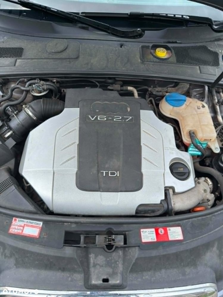 Audi A6 Avant 2.7 TDI - 6