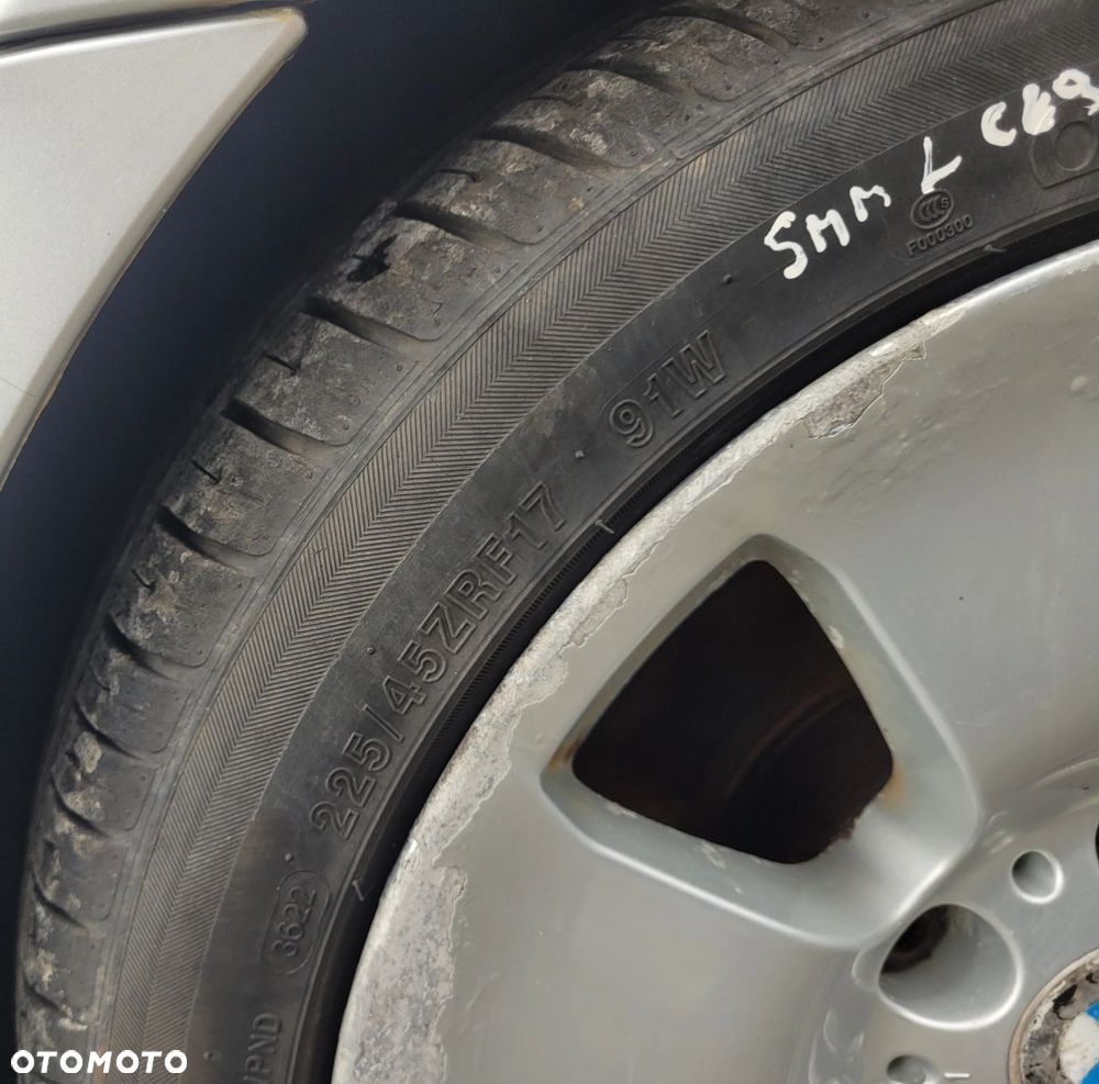 FELGI ALUMINIOWE BMW E90 E91 17" ET34 5X120 STYLING 158 - 6
