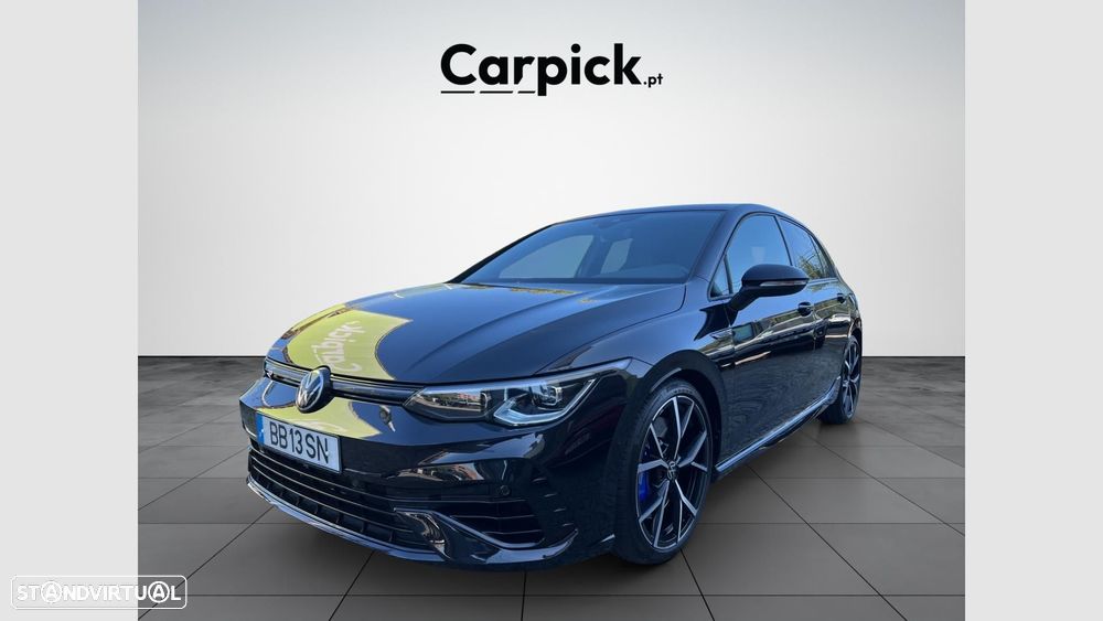 VW Golf 2.0 TSI R DSG - 2
