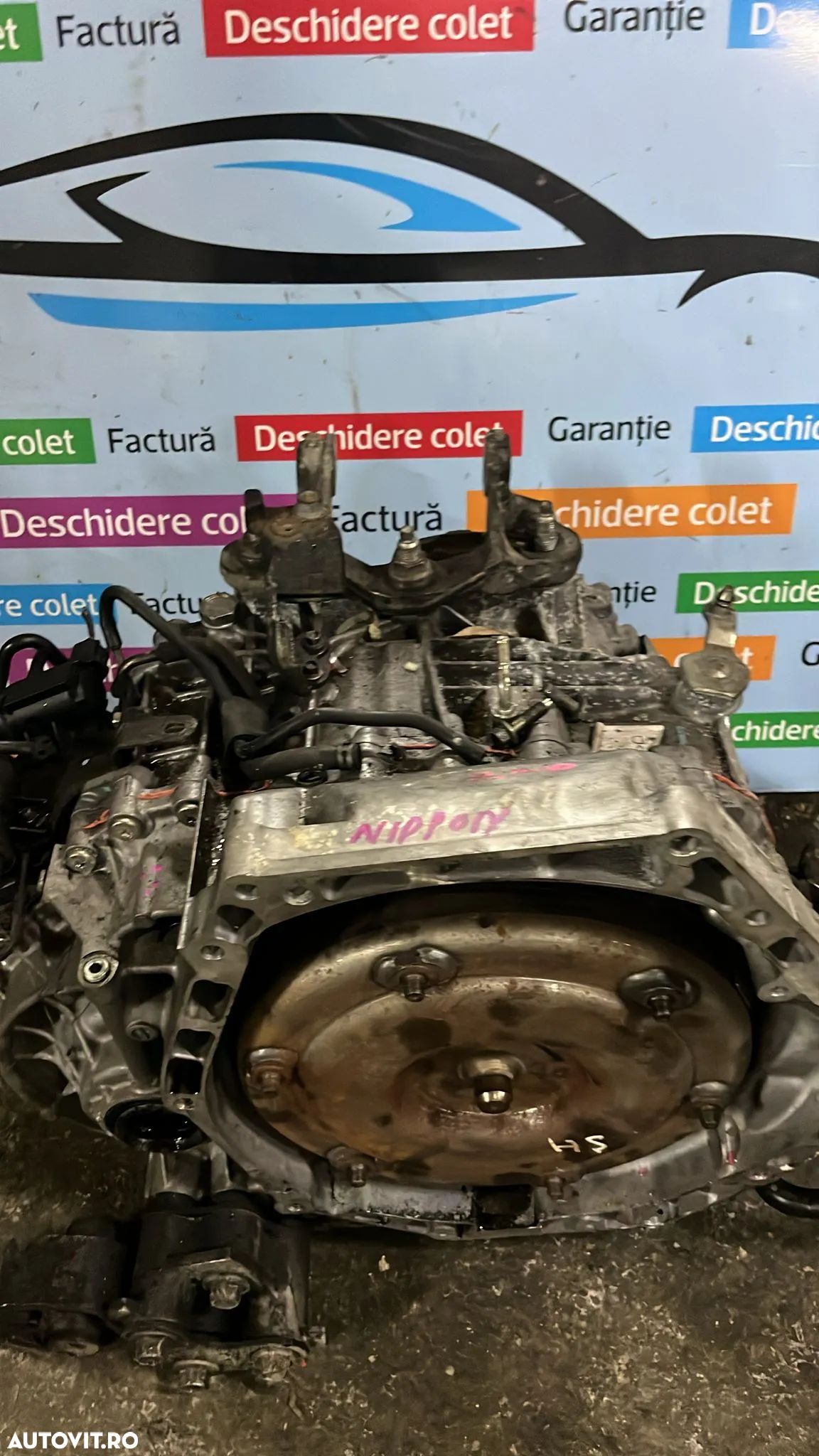 Cutie automata Mazda 6 cx5 2.2 2014 - 1