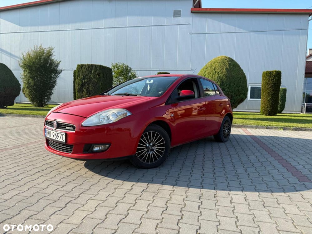 Fiat Bravo - 1