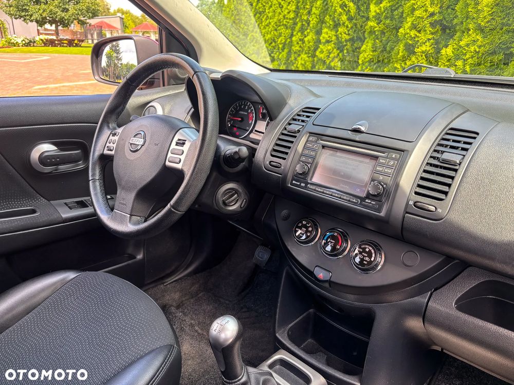 Nissan Note 1.6 I-Way+ - 38