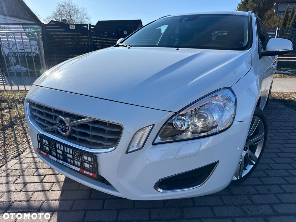 Volvo V60 T6 AWD Geartronic Summum - 21