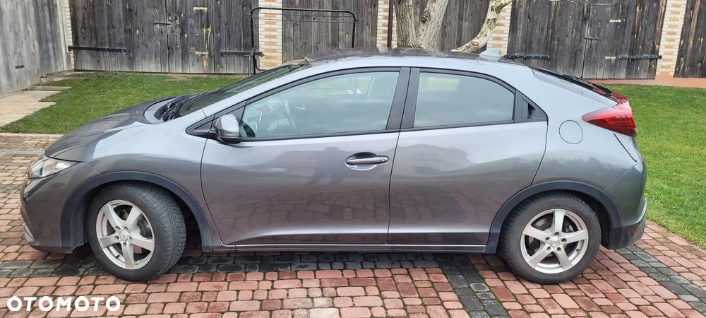 Honda Civic 1.4 Sport - 40