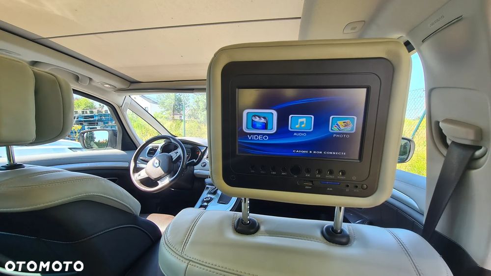 Renault Espace 1.6 dCi Energy Initiale Paris EDC 7os - 28