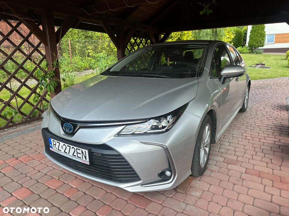 Toyota Corolla 1.8 Hybrid GPF Comfort - 1