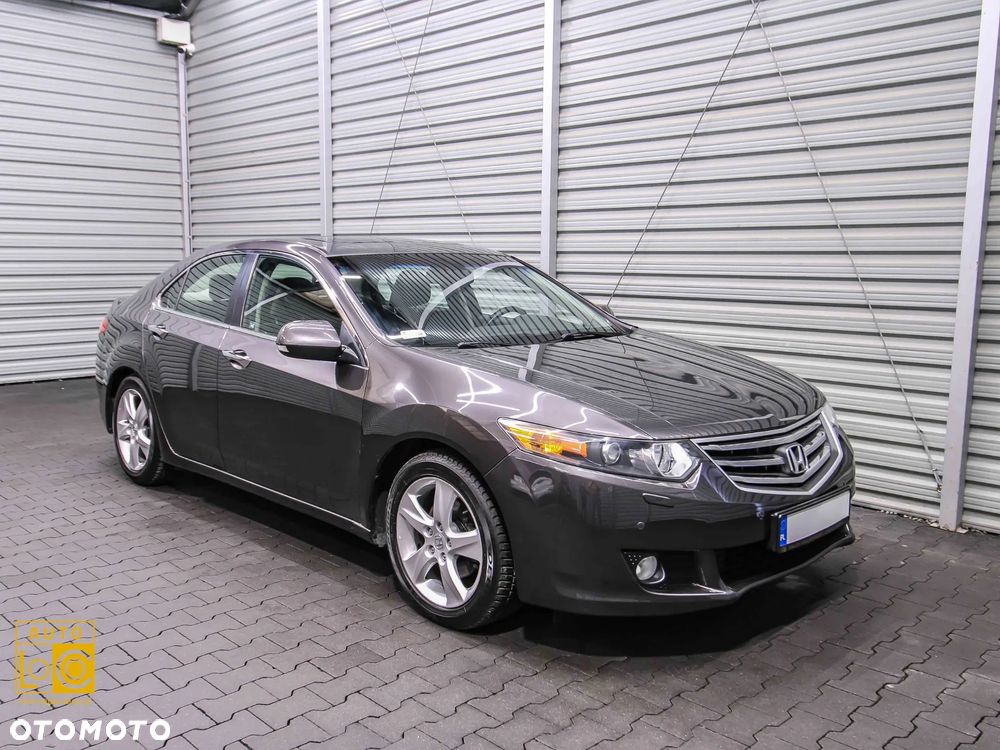 Honda Accord 2.0 Executive - 6
