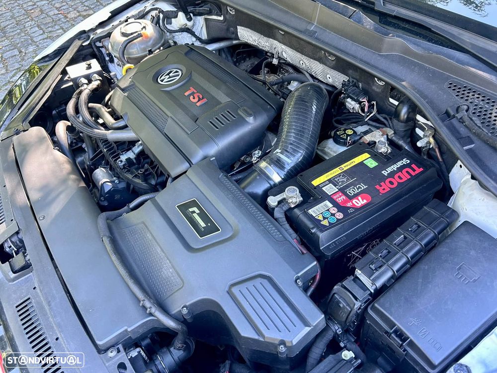 VW Golf 2.0 TSi GTi DSG Performance - 25